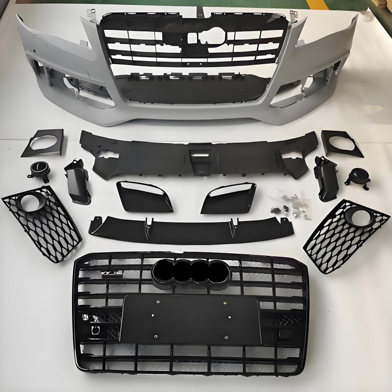 automotive injection molding