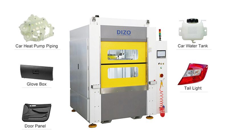 custom welding machine