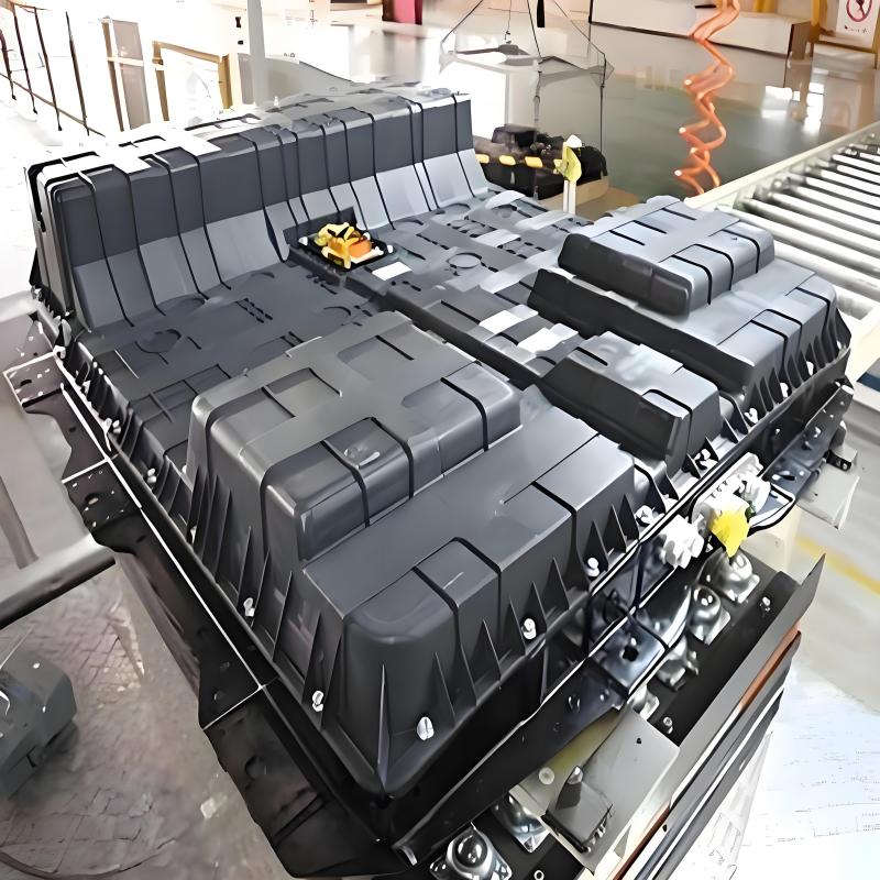 injection molding automotive