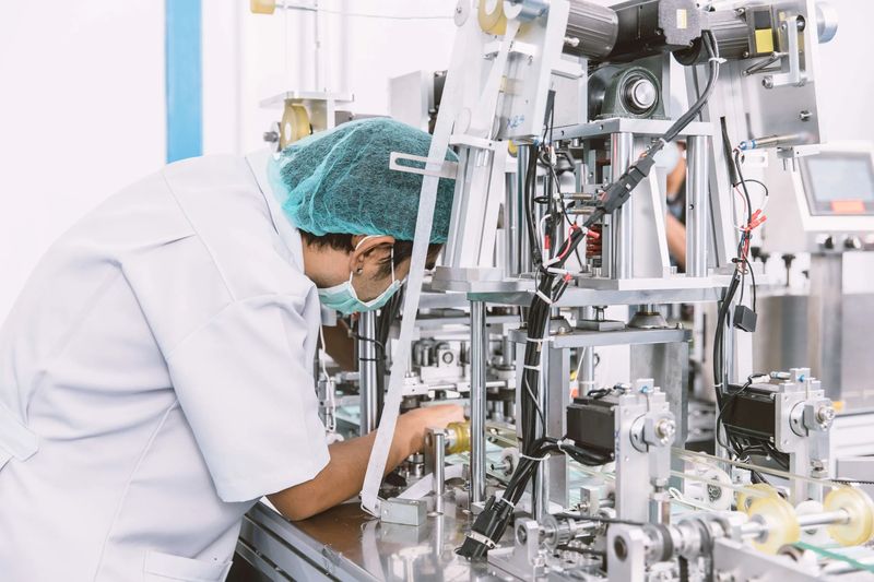 medical device manufacturers