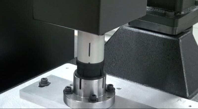 spin welding machine for plastic