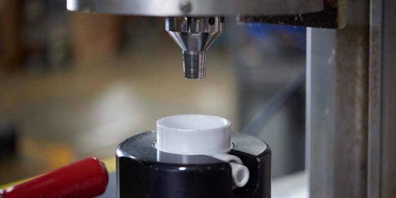 spin welding plastic