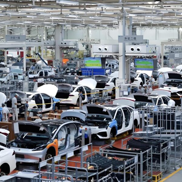 PP Auto Parts: Thúc đẩy đổi mới, phát triển bền vững và hiệu suất trong ngành ô tô