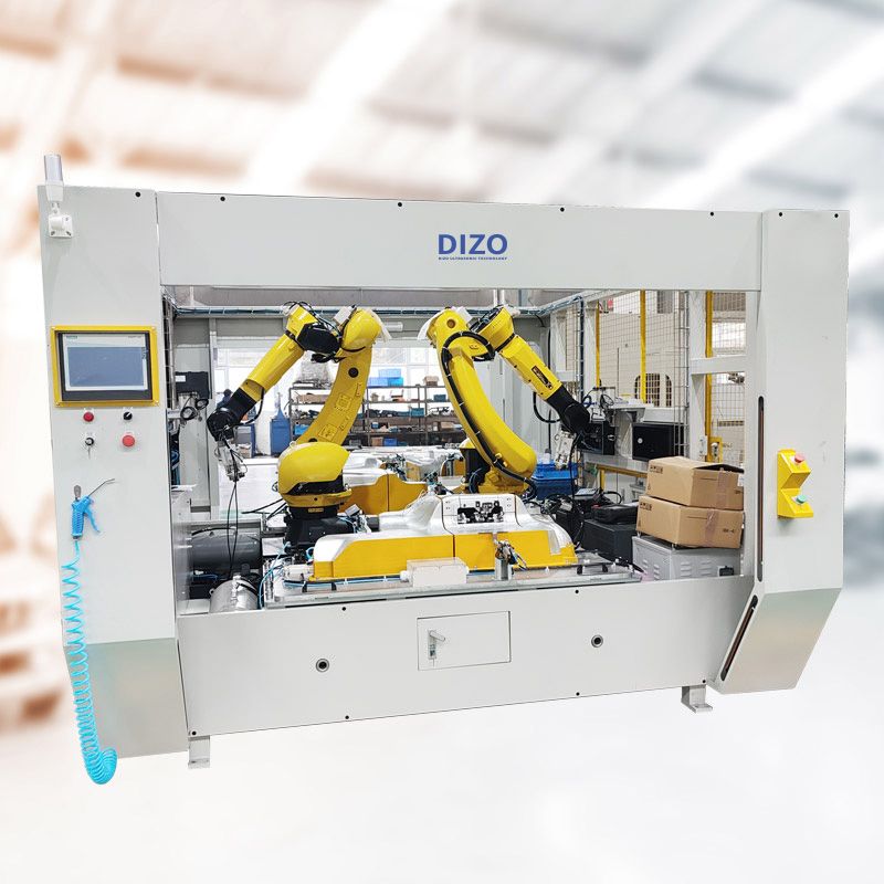 auto body plastic welder