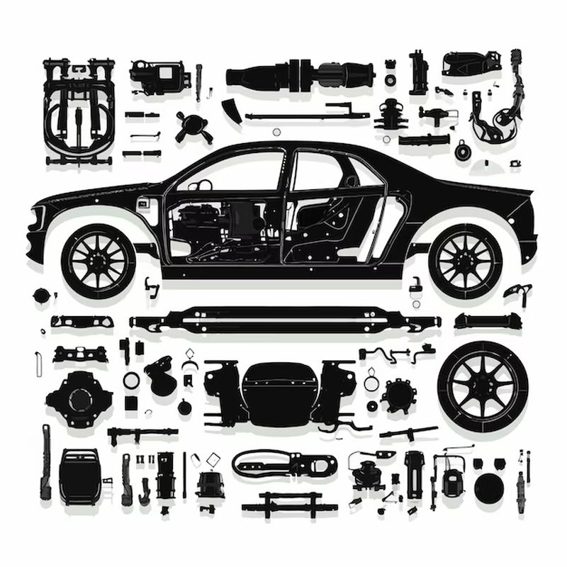 welding car body panels