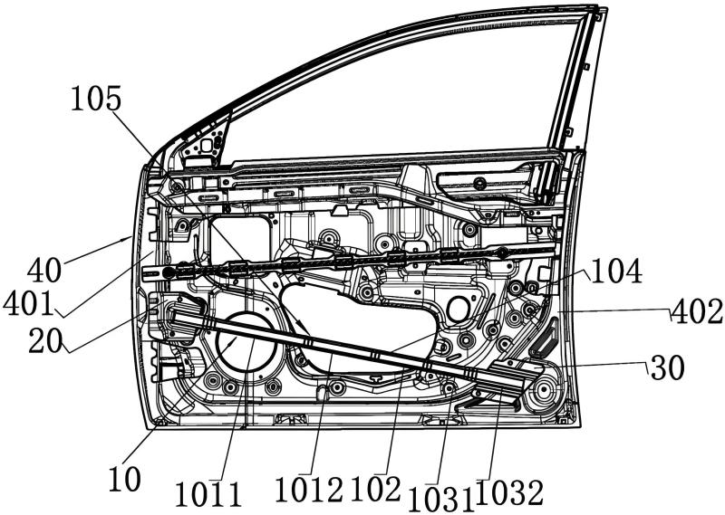 abs plastic automotive parts