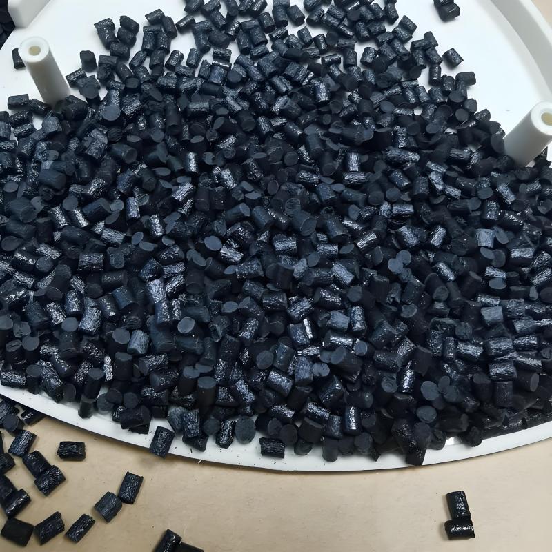 automotive plastic material