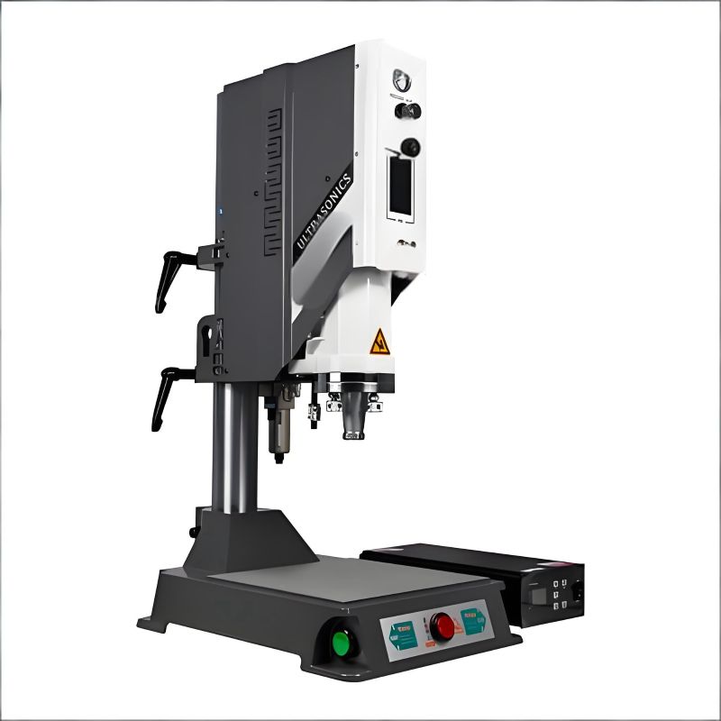 Ultrasonic abs plastic welder