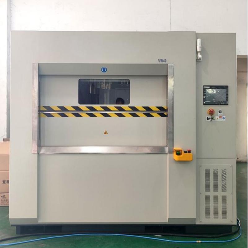 polycarbonate welding machine