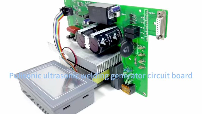 15khz Low Frequency Ultrasonic Welder Generator