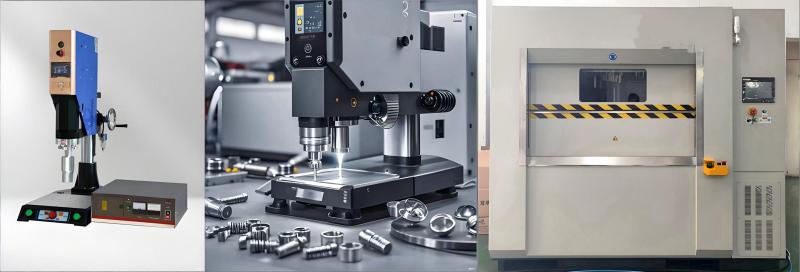 laser welding vs ultrasonic welding