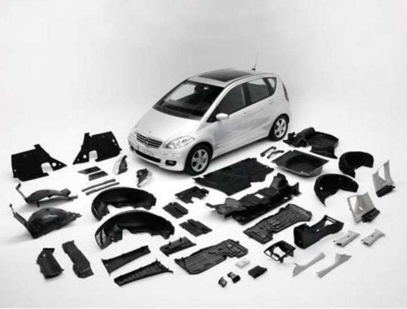 Automotive plastic parts