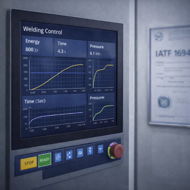 The three core elements of welding and their applications in different materials