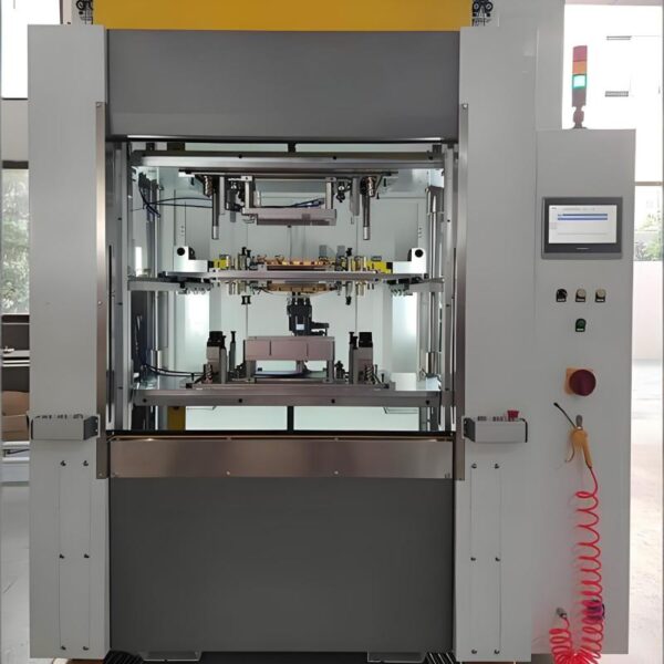 CÔNG NGHIỆP 4.0 TRONG HÀN NHỰA