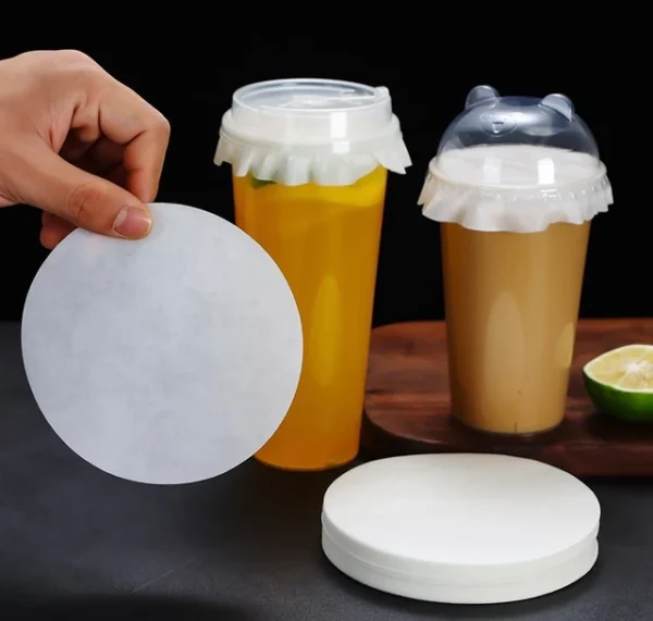 Cốc trà sữa/Cà phê