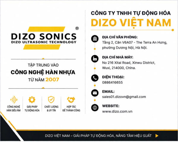 DIZO VIỆT NAM