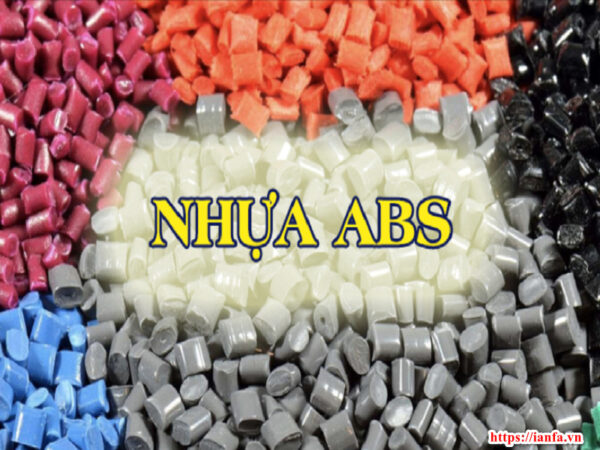 Hạt nhựa ABS