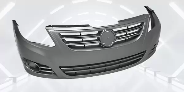 Car Bumper Welding
