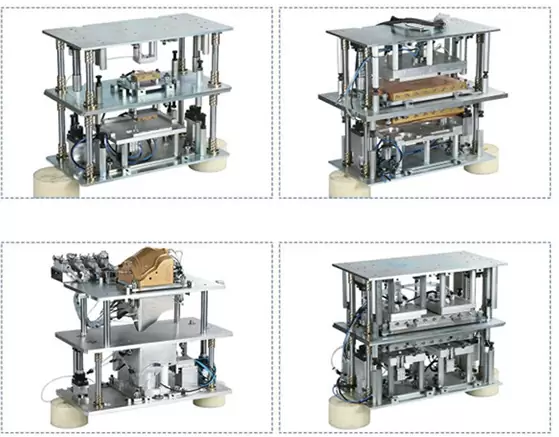 Custom Mold for Hot Plate Welding Equipment
