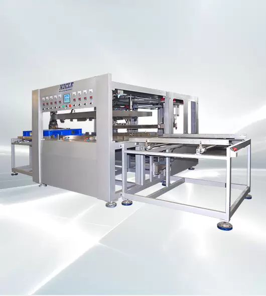 Plastic Pallet Hot Plate Welding Machine