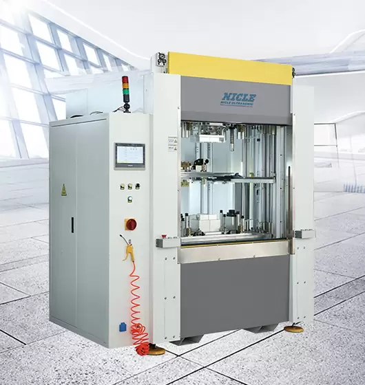 Servo Hot Plate Welder