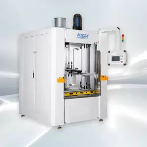 Máy hàn tấm nhiệt cho bình nhựa nhiên liệu ô tô