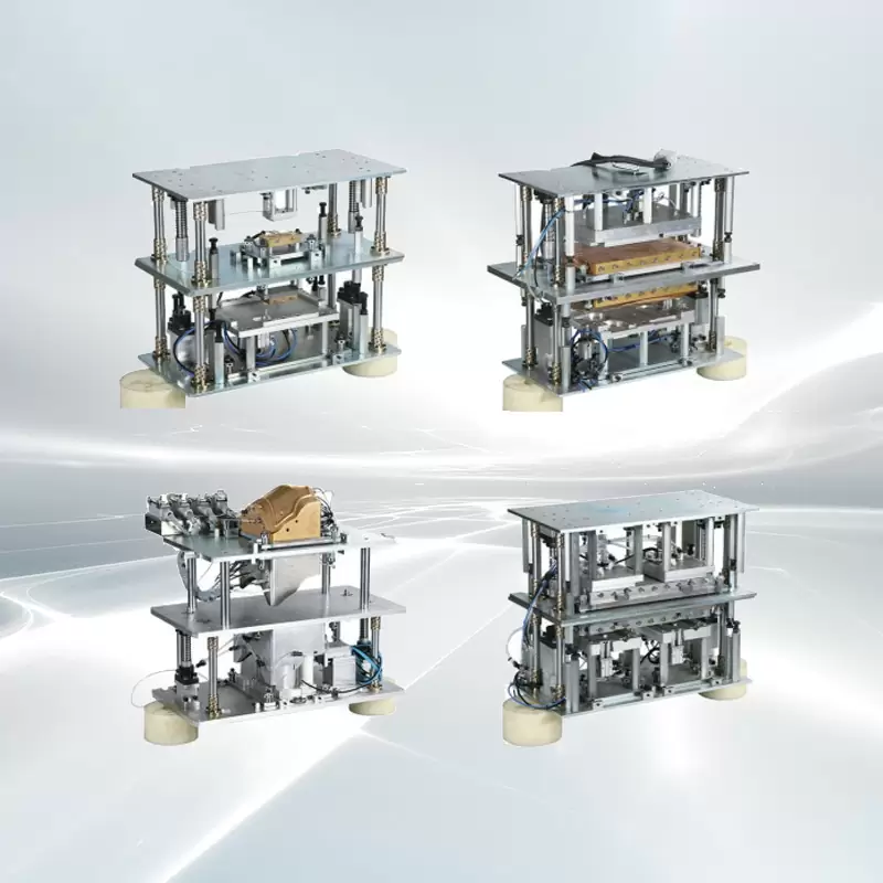 Máy hàn tấm nhiệt cho đèn ô tô