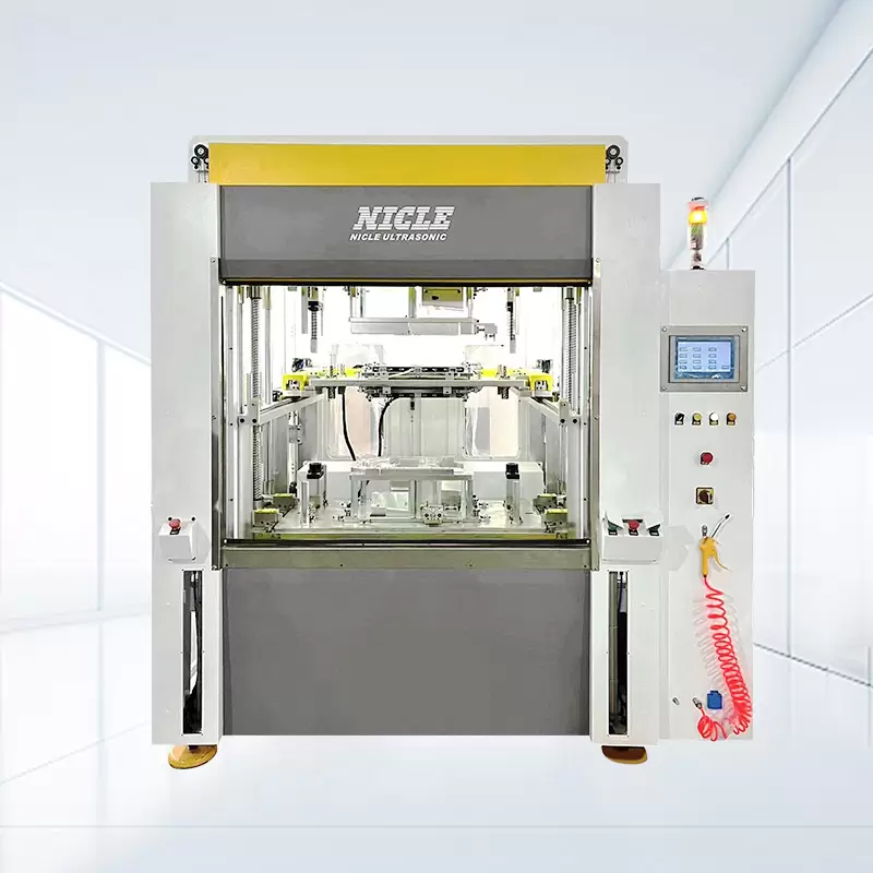 Máy hàn tấm nhiệt cho đèn ô tô