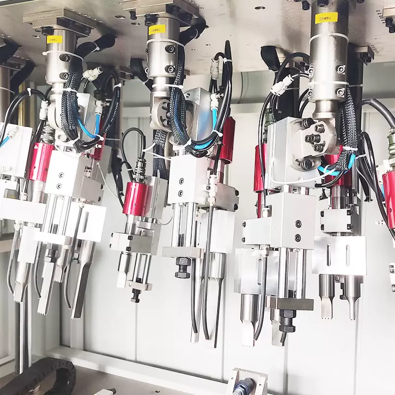 Máy hàn siêu âm tự động cho nội thất ô tô