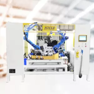 Trạm hàn siêu âm robot cho bộ phận nội thất ô tô