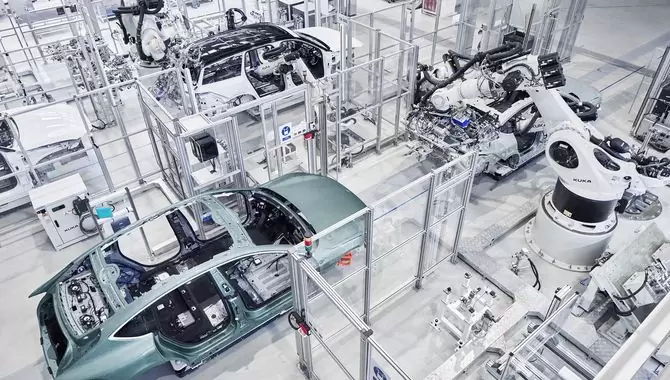 Giải pháp cho ngành công nghiệp ô tô