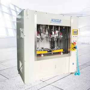 Máy hàn siêu âm đa đầu cho bộ phận ngoại thất ô tô