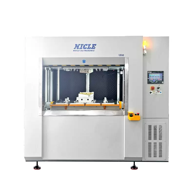 Máy hàn rung ma sát tuyến tính