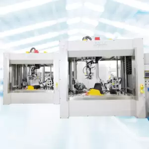 Máy hàn nhựa đinh nhiệt và hàn nhựa nóng chảy