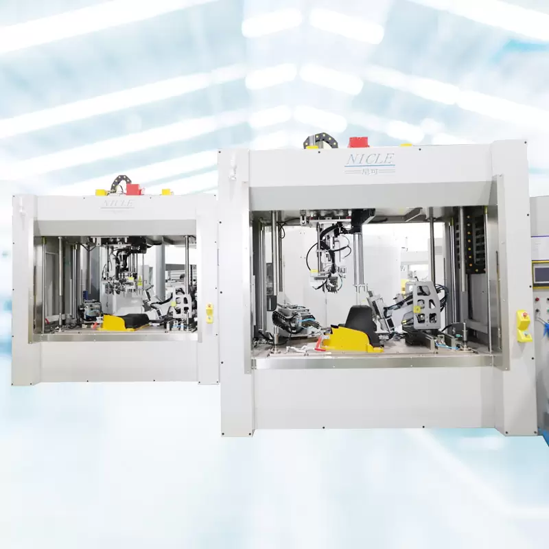 Máy hàn nhựa đinh nhiệt và hàn nhựa nóng chảy