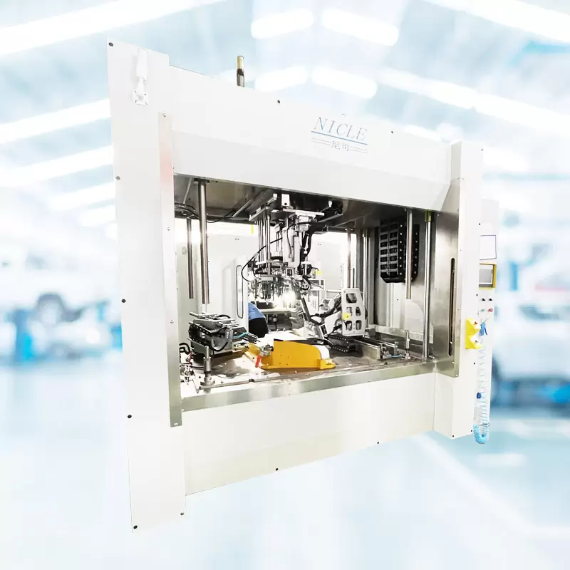 Máy hàn nhựa đinh nhiệt và hàn nhựa nóng chảy