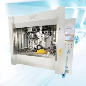 Máy hàn nhựa đinh nhiệt và hàn nhựa nóng chảy