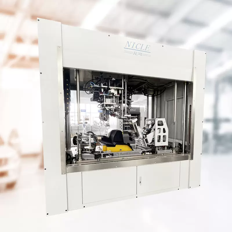 Máy hàn nhựa đinh nhiệt và hàn nhựa nóng chảy