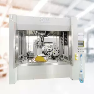 Máy hàn nhựa đinh nhiệt và hàn nhựa nóng chảy