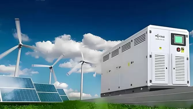 Giải pháp cho ngành năng lượng mới