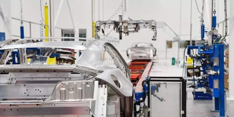 auto parts manufacturers