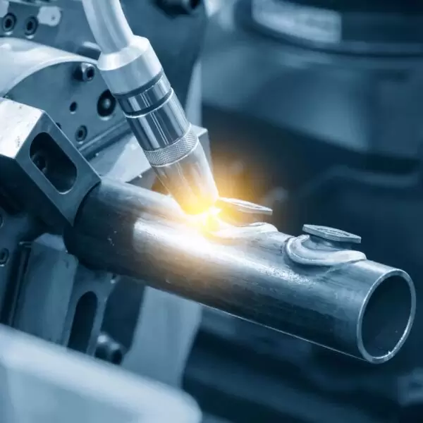Công Nghệ Đằng Sau Máy Hàn Nhựa Tự Động