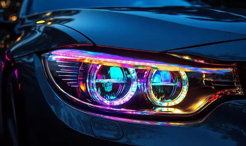 automotive components