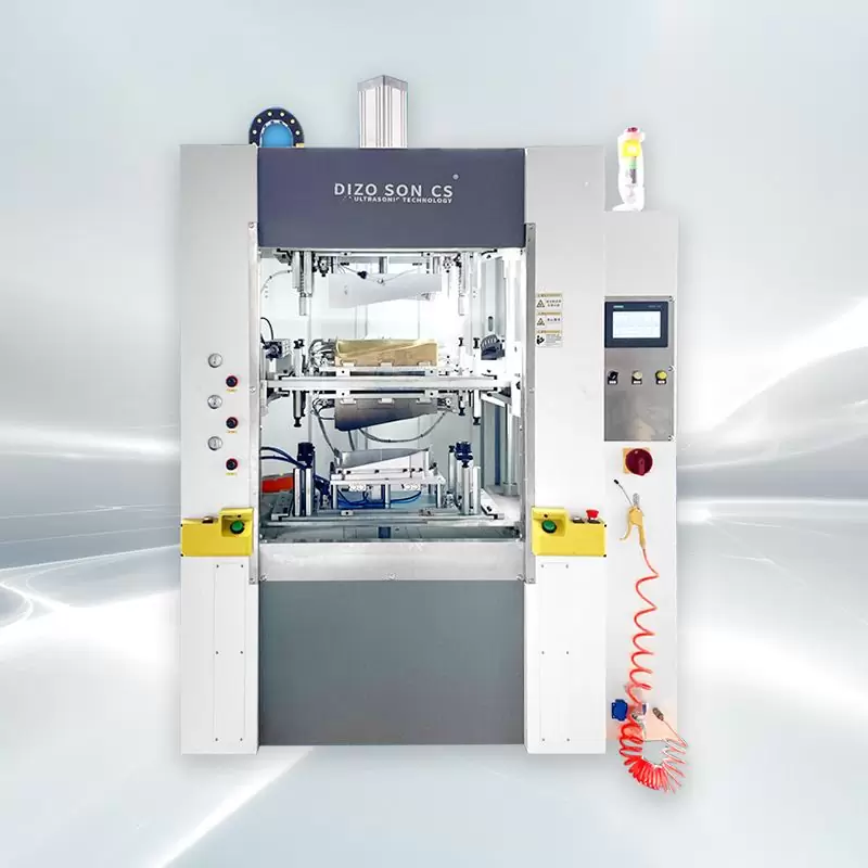 car amp hot plate welding machine