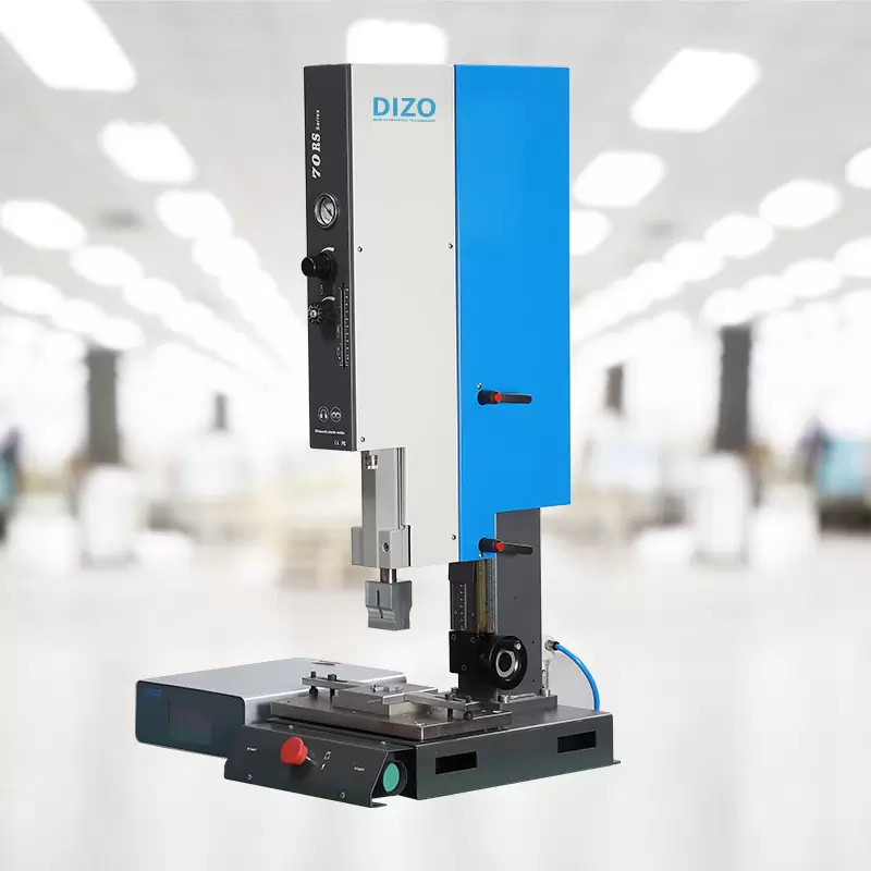 hdpe plastic welding machine