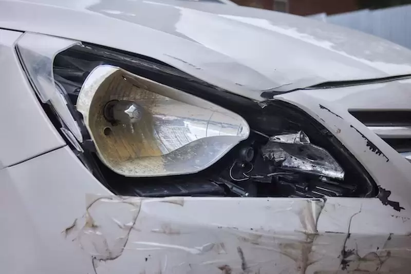 plastic bumper material