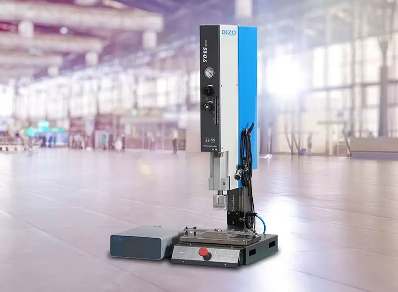 plastic welding machine manufacturers