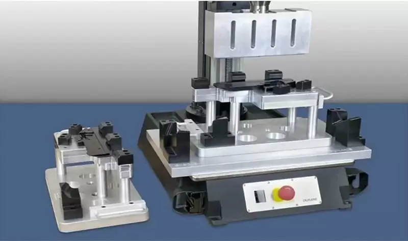 what is ultrasonic welding