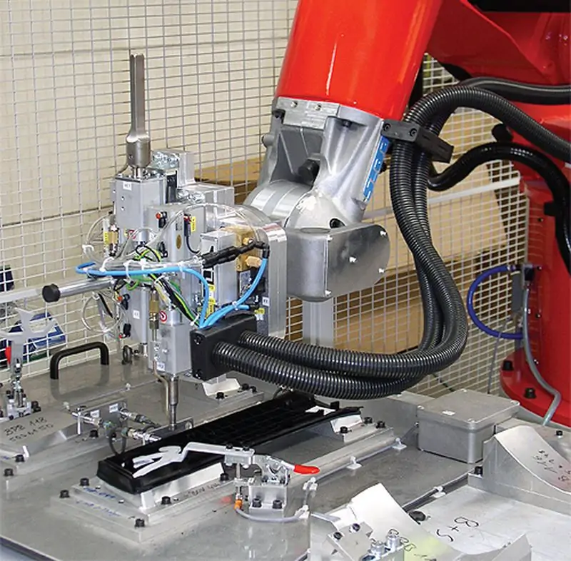 automotive body welding
